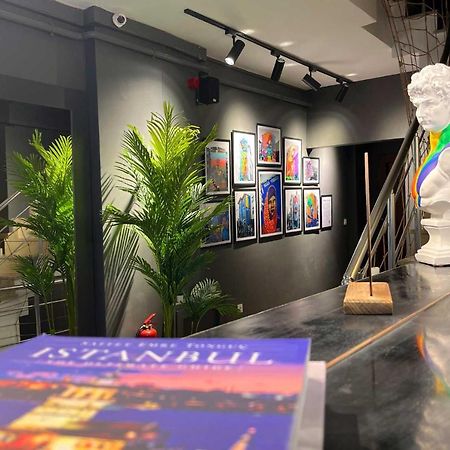 Golva Rooms イスタンブール エクステリア 写真