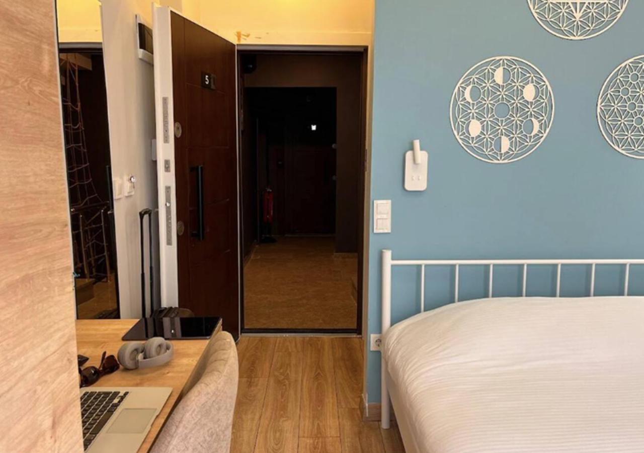 Golva Rooms イスタンブール エクステリア 写真